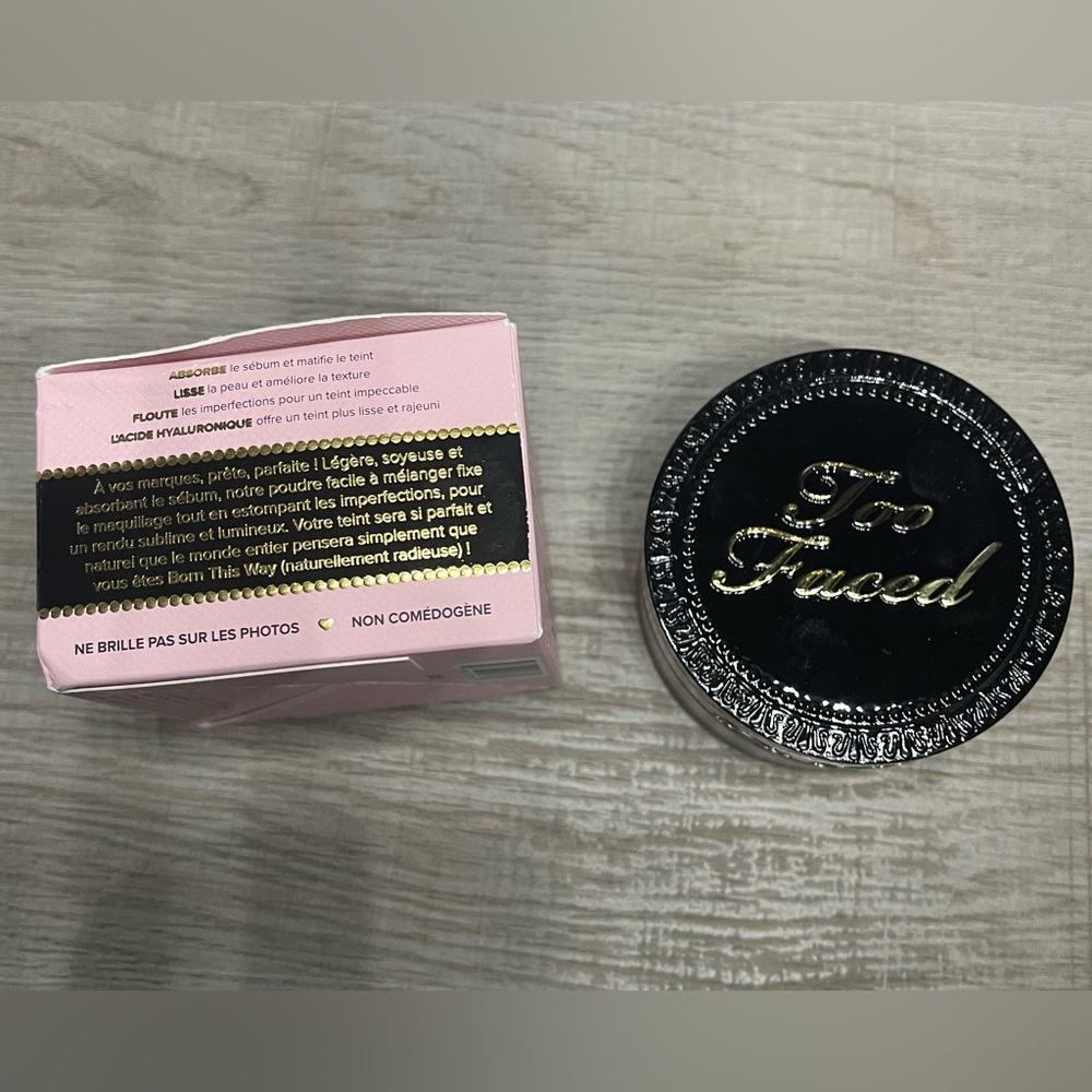 Too Faced Ethereal Setting Powder Translucent - Picture 6 of 9